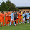 Teams lineup
